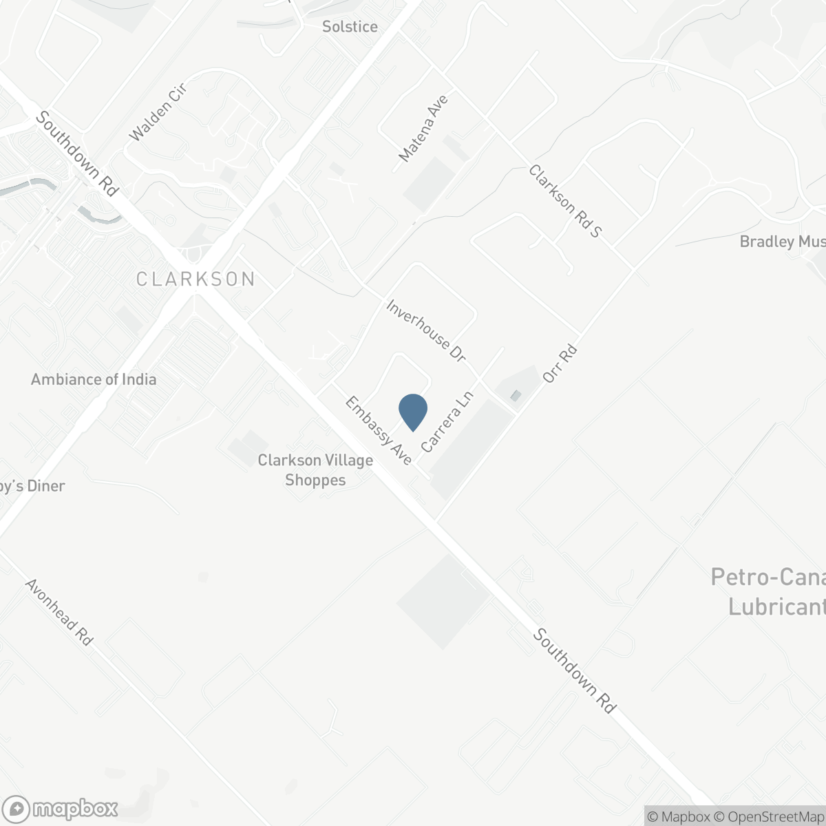 1877 SILVERBERRY CRESCENT, Mississauga, Ontario L5J 1C8